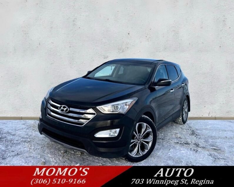 
								2013 Hyundai Santa Fe Limited AWD SUV full									