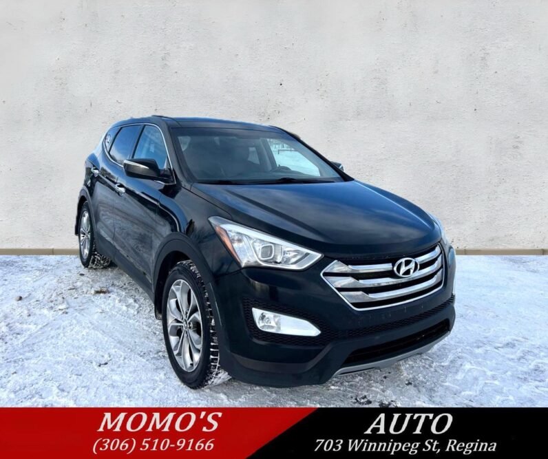 
								2013 Hyundai Santa Fe Limited AWD SUV full									
