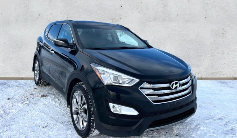 
								2013 Hyundai Santa Fe Limited AWD SUV full									