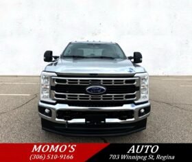 2023 Ford F350 XLT 6.7L Powerstroke Diesel Dually Crewcab 4×4
