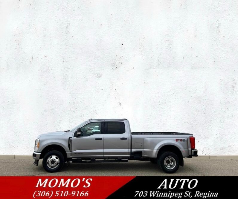
								2023 Ford F350 XLT 6.7L Powerstroke Diesel Dually Crewcab 4×4 full									