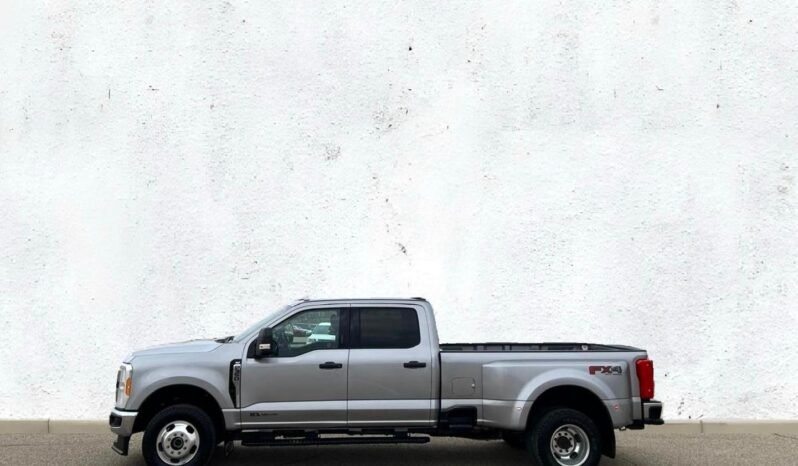 
								2023 Ford F350 XLT 6.7L Powerstroke Diesel Dually Crewcab 4×4 full									