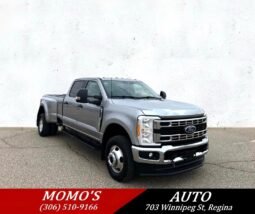 2023 Ford F350 XLT 6.7L Powerstroke Diesel Dually Crewcab 4×4