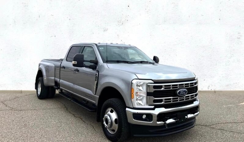 
								2023 Ford F350 XLT 6.7L Powerstroke Diesel Dually Crewcab 4×4 full									