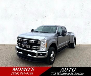 2023 Ford F350 XLT 6.7L Powerstroke Diesel Dually Crewcab 4×4