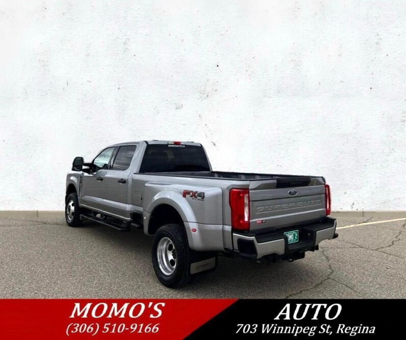
								2023 Ford F350 XLT 6.7L Powerstroke Diesel Dually Crewcab 4×4 full									