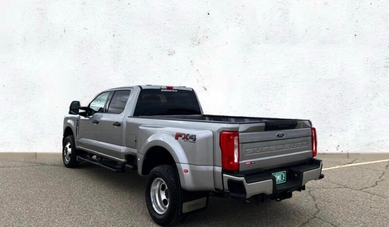 
								2023 Ford F350 XLT 6.7L Powerstroke Diesel Dually Crewcab 4×4 full									