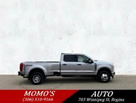 2023 Ford F350 XLT 6.7L Powerstroke Diesel Dually Crewcab 4×4