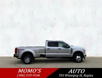2023 Ford F350 XLT 6.7L Powerstroke Diesel Dually Crewcab 4×4
