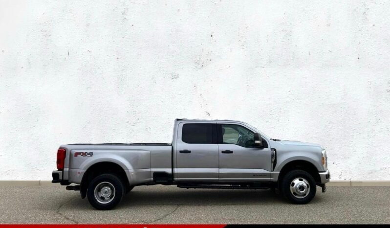 
								2023 Ford F350 XLT 6.7L Powerstroke Diesel Dually Crewcab 4×4 full									