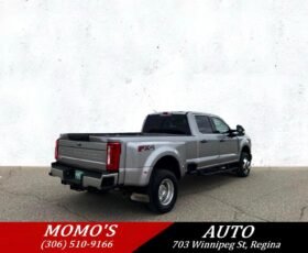 2023 Ford F350 XLT 6.7L Powerstroke Diesel Dually Crewcab 4×4