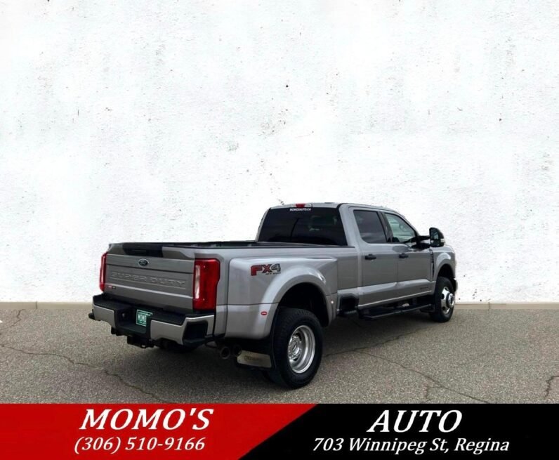 
								2023 Ford F350 XLT 6.7L Powerstroke Diesel Dually Crewcab 4×4 full									
