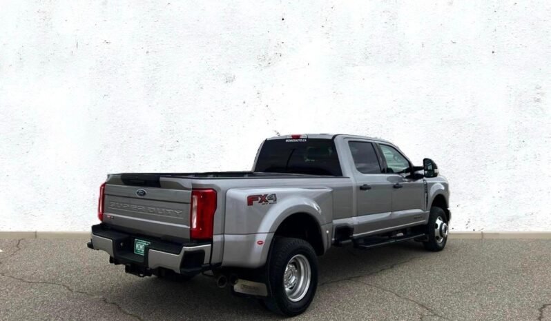 
								2023 Ford F350 XLT 6.7L Powerstroke Diesel Dually Crewcab 4×4 full									
