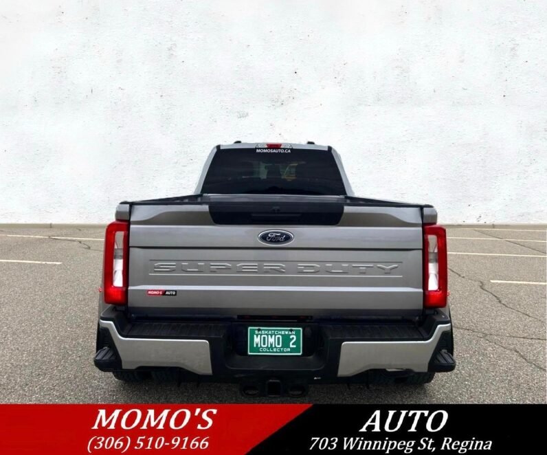
								2023 Ford F350 XLT 6.7L Powerstroke Diesel Dually Crewcab 4×4 full									