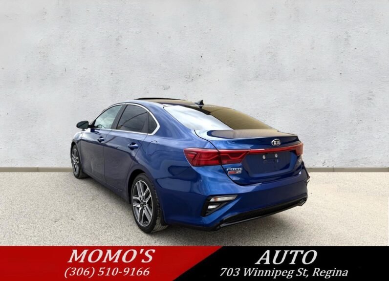 
								2020 Kia Forte EX Sedan full									