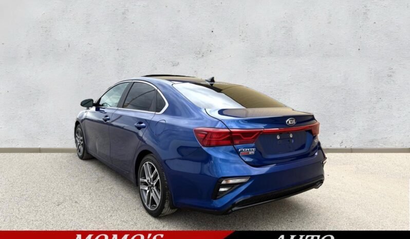 
								2020 Kia Forte EX Sedan full									