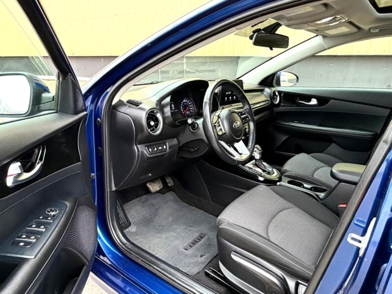 
								2020 Kia Forte EX Sedan full									