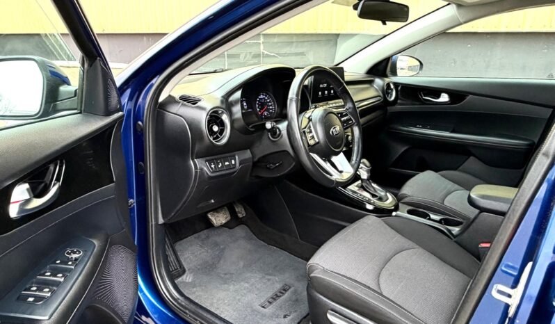 
								2020 Kia Forte EX Sedan full									