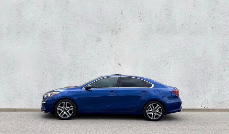 
								2020 Kia Forte EX Sedan full									