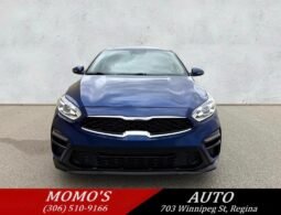 2020 Kia Forte EX Sedan