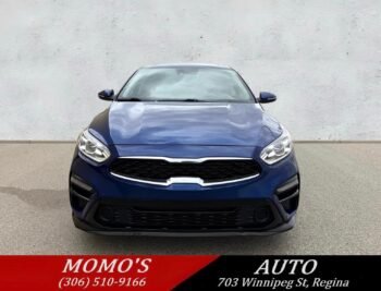 2020 Kia Forte EX Sedan
