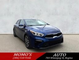 2020 Kia Forte EX Sedan