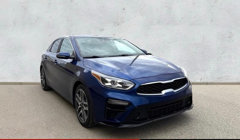 
								2020 Kia Forte EX Sedan full									