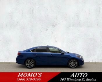 2020 Kia Forte EX Sedan