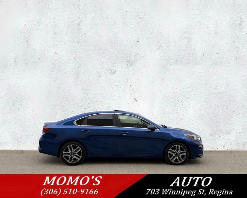 
								2020 Kia Forte EX Sedan full									