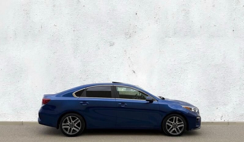 
								2020 Kia Forte EX Sedan full									