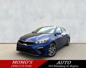 2020 Kia Forte EX Sedan