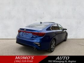 2020 Kia Forte EX Sedan