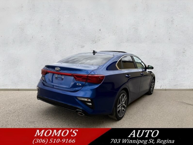 
								2020 Kia Forte EX Sedan full									