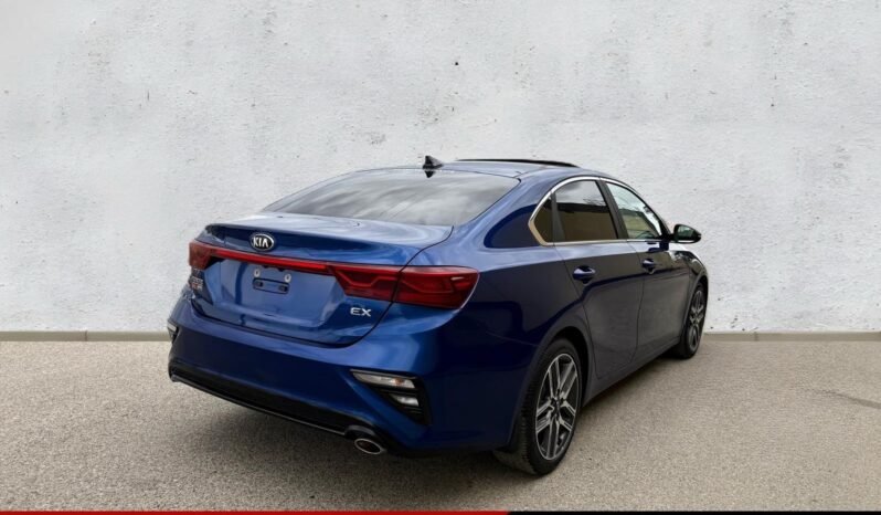 
								2020 Kia Forte EX Sedan full									
