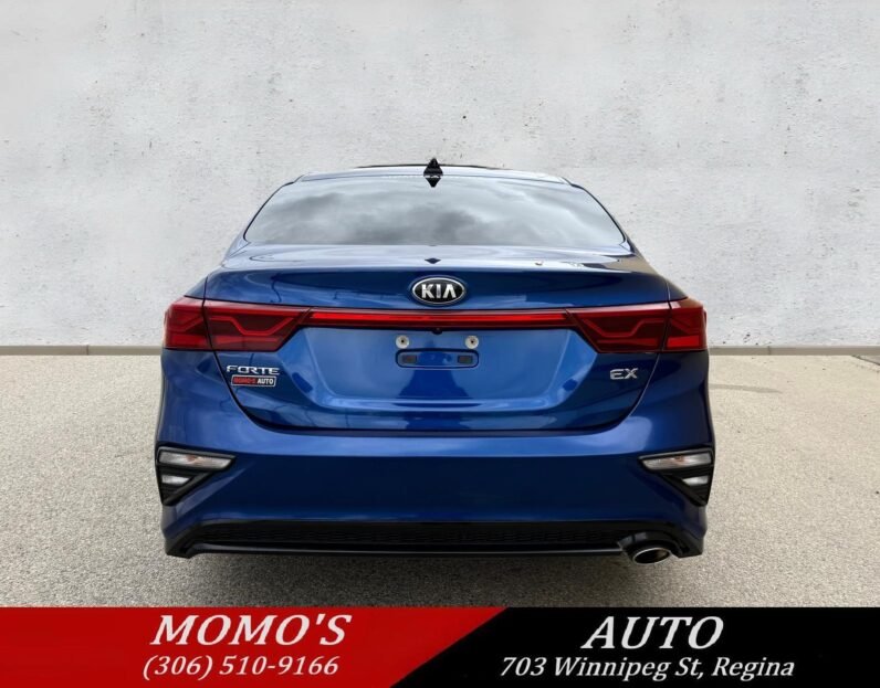 
								2020 Kia Forte EX Sedan full									