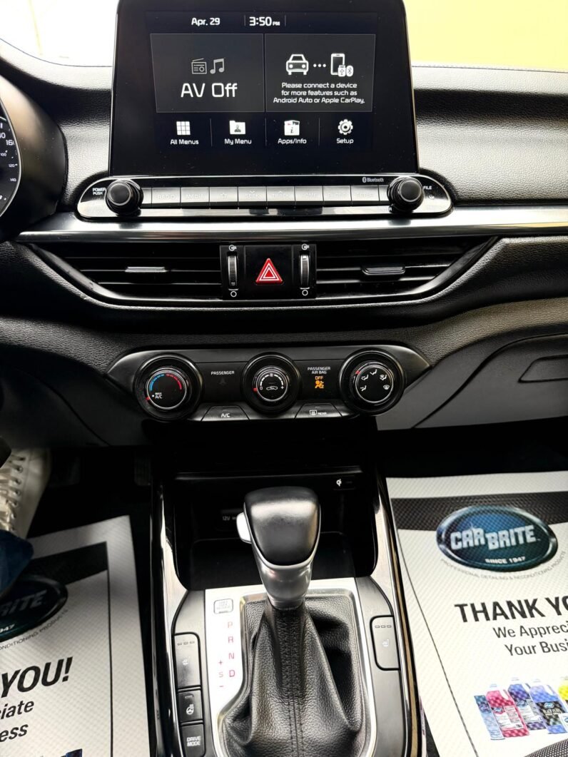 
								2020 Kia Forte EX Sedan full									