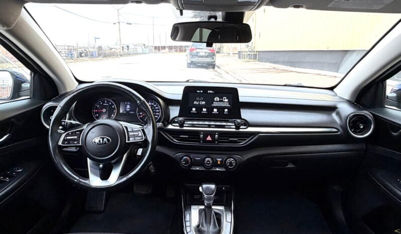 
								2020 Kia Forte EX Sedan full									