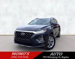 2020 Hyundai Santa Fe Essential AWD SUV.