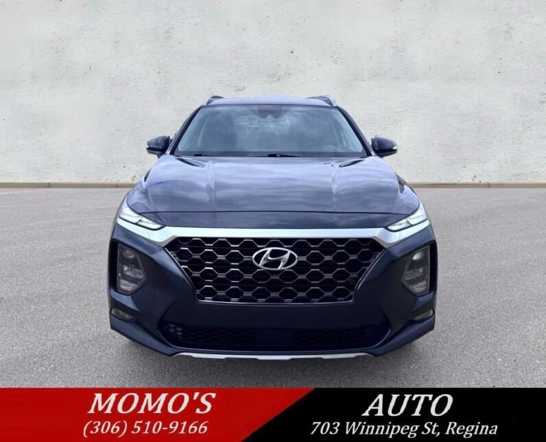 
								2020 Hyundai Santa Fe Essential AWD SUV. full									