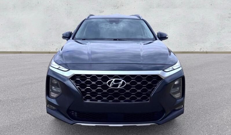 
								2020 Hyundai Santa Fe Essential AWD SUV. full									