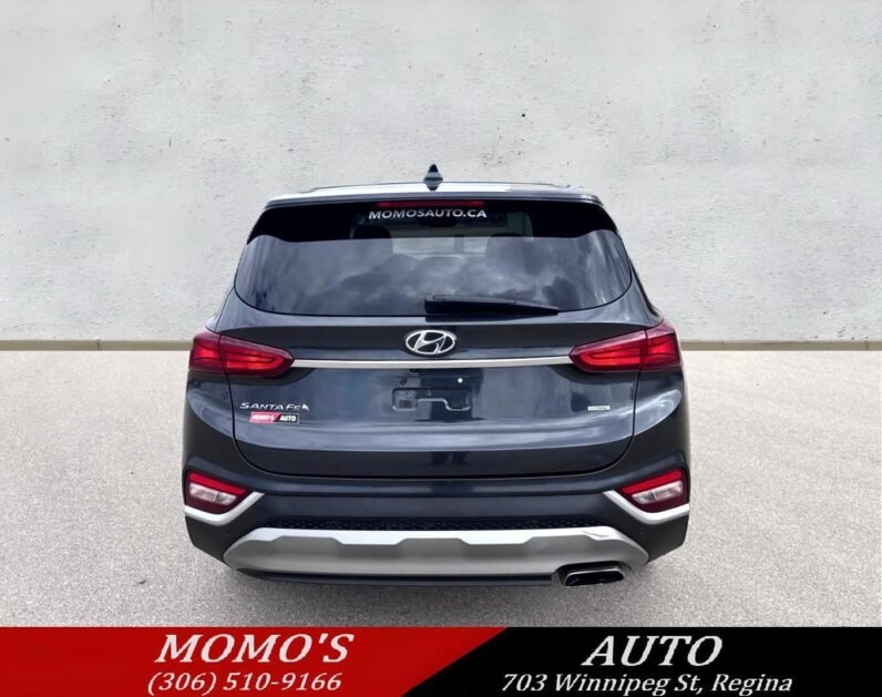 
								2020 Hyundai Santa Fe Essential AWD SUV. full									
