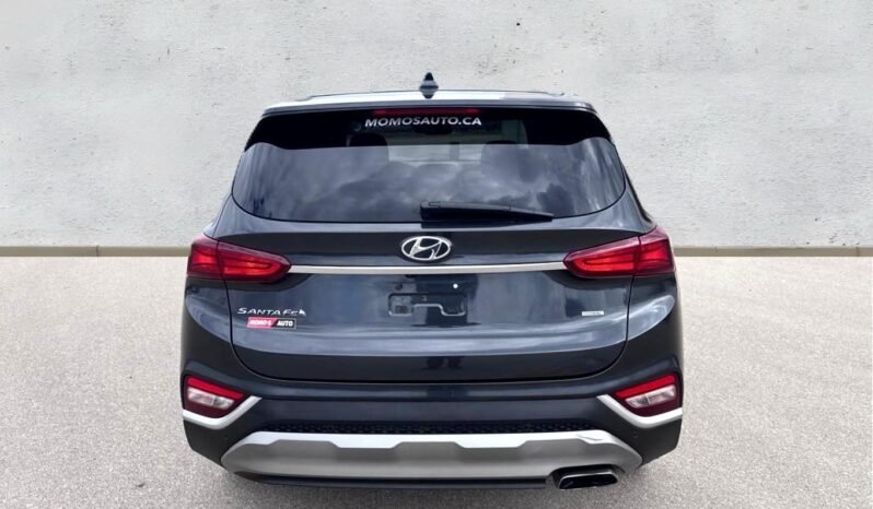 
								2020 Hyundai Santa Fe Essential AWD SUV. full									