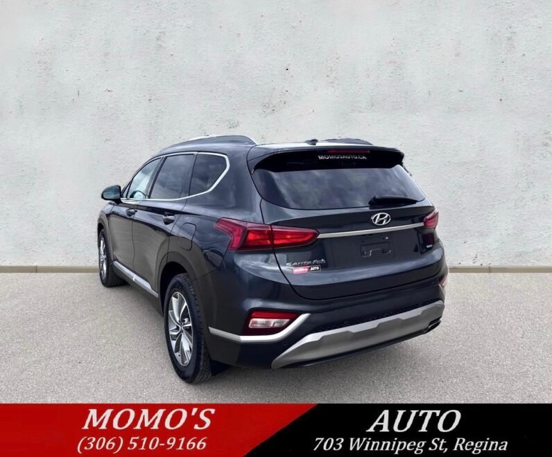 
								2020 Hyundai Santa Fe Essential AWD SUV. full									