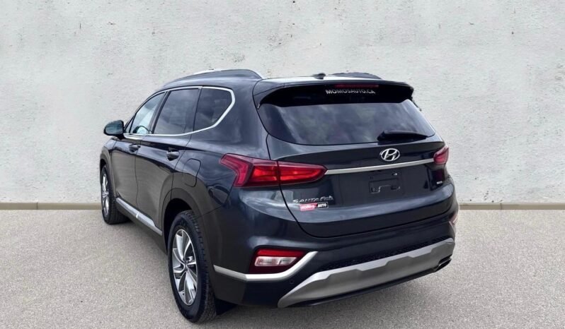 
								2020 Hyundai Santa Fe Essential AWD SUV. full									