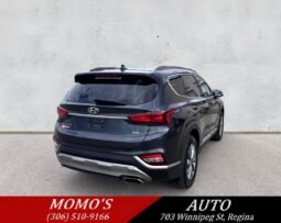 2020 Hyundai Santa Fe Essential AWD SUV.