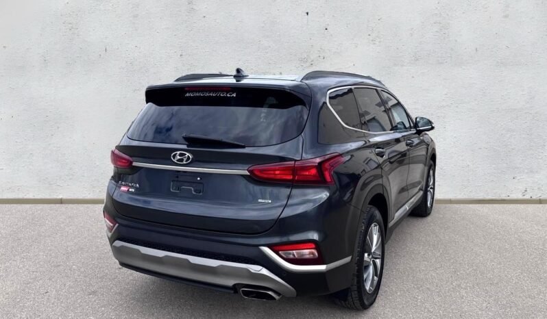 
								2020 Hyundai Santa Fe Essential AWD SUV. full									
