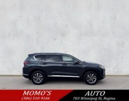 2020 Hyundai Santa Fe Essential AWD SUV.