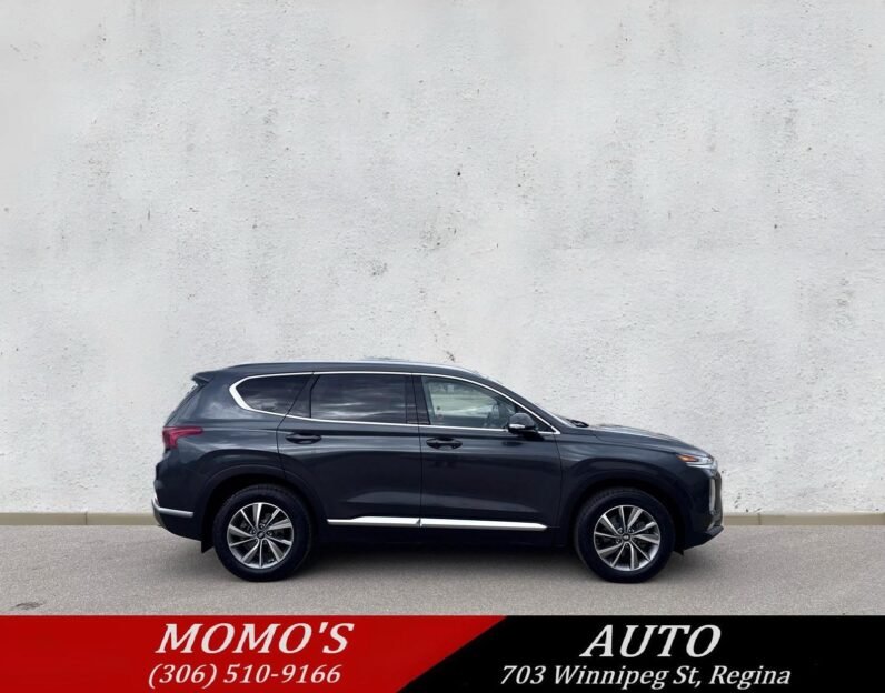 
								2020 Hyundai Santa Fe Essential AWD SUV. full									