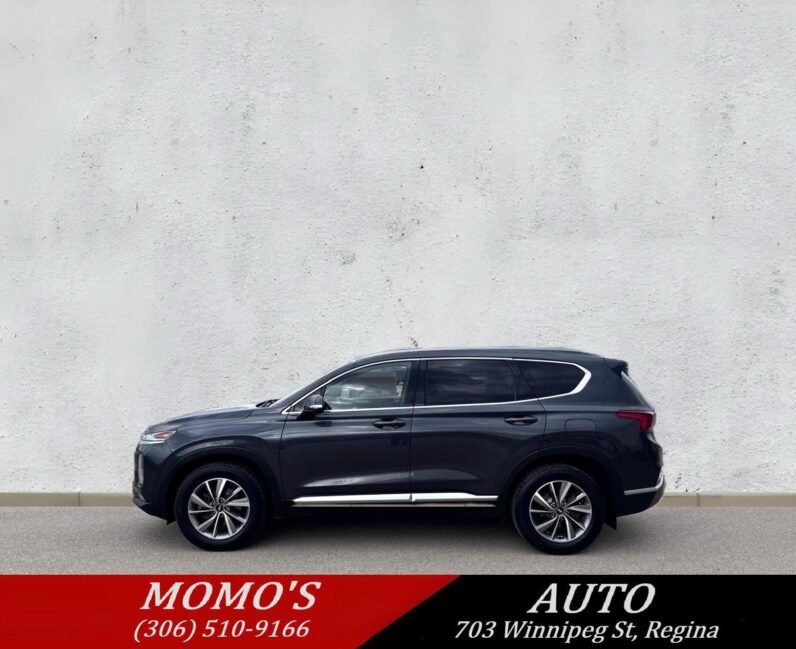 
								2020 Hyundai Santa Fe Essential AWD SUV. full									