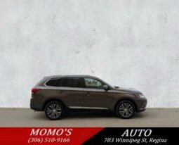2016 Mitsubishi Outlander GT AWD SUV
